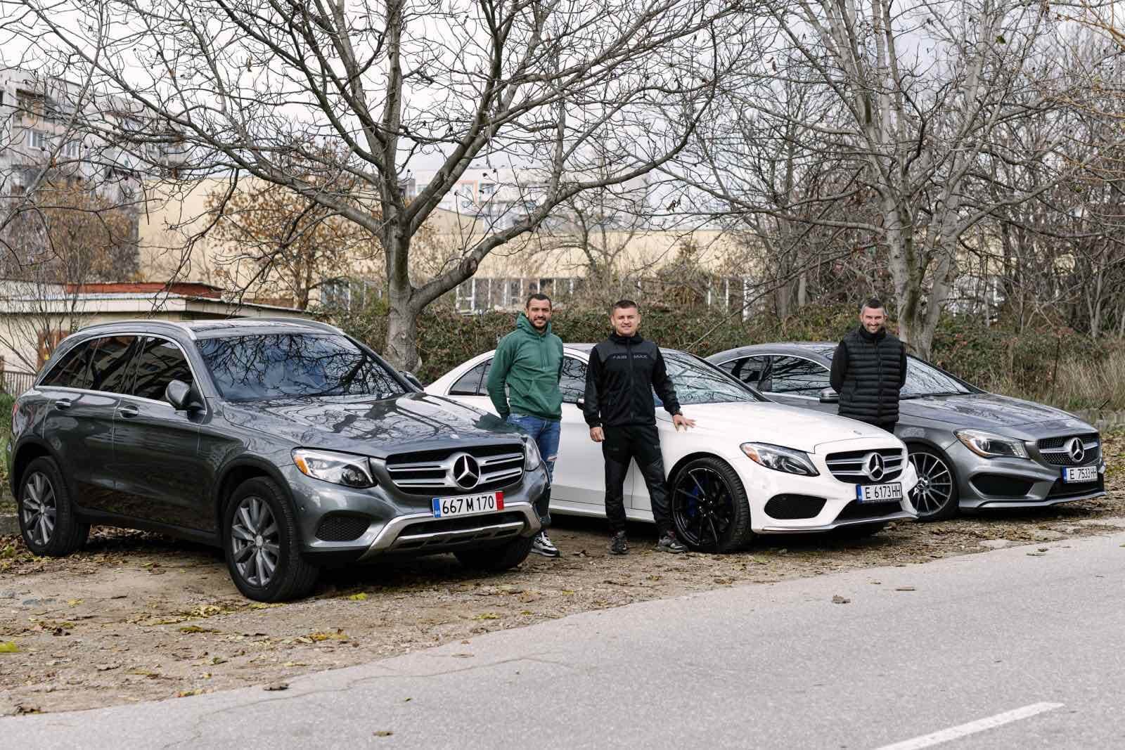 Доставен автомобил на клиент 11