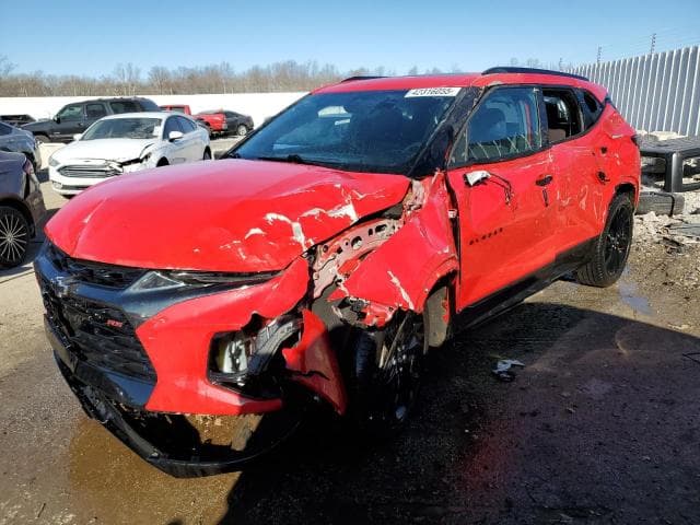 CHEVROLET BLAZER