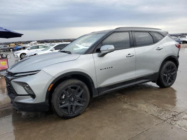 CHEVROLET BLAZER
