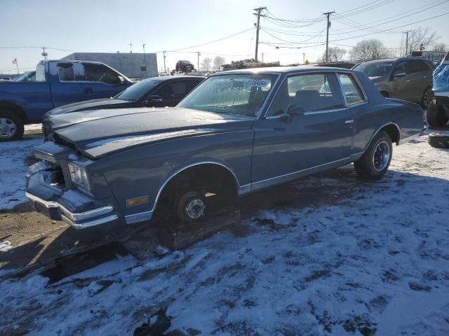 CHEVROLET MONTECARLO