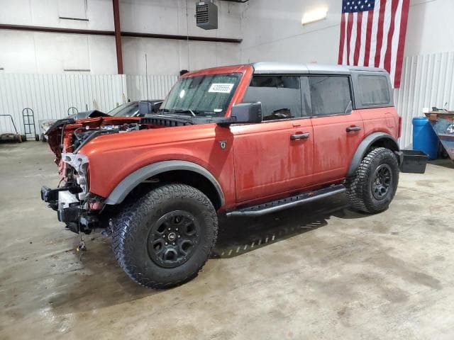 FORD BRONCO