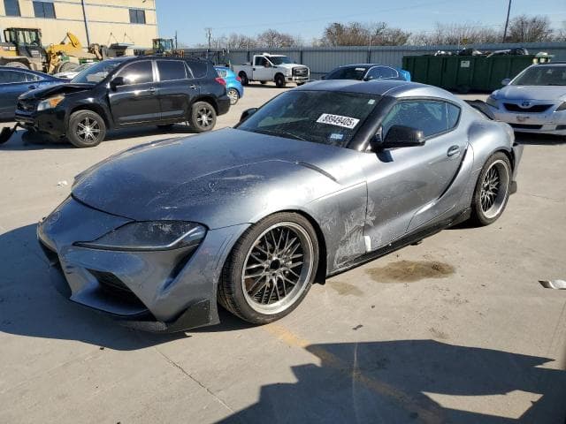 TOYOTA SUPRA