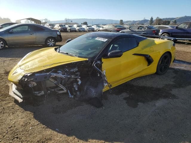 CHEVROLET CORVETTE