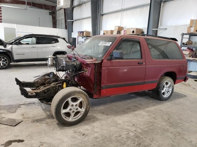 CHEVROLET BLAZER