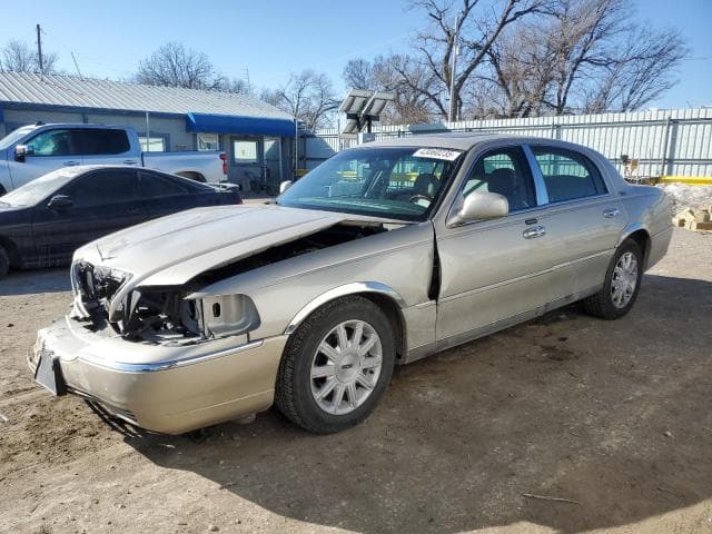 LINCOLN TOWNCAR