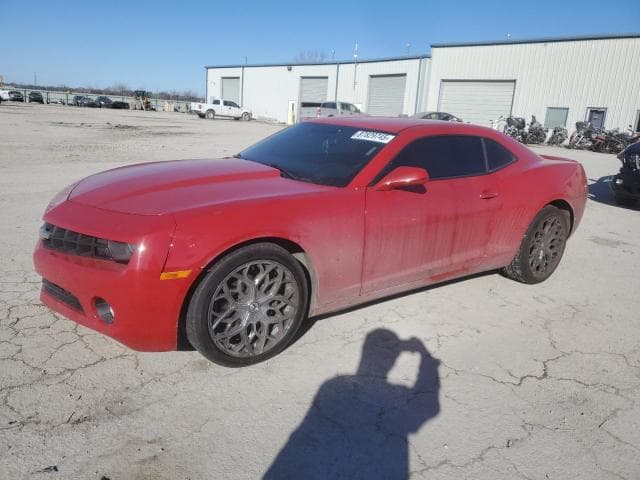 CHEVROLET CAMARO