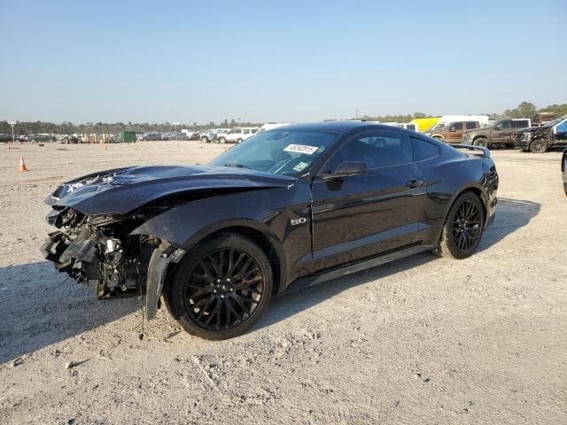 FORD MUSTANG