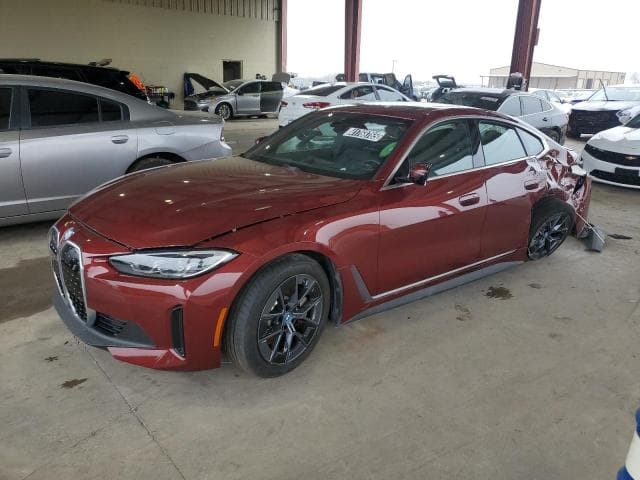 BMW I4 EDRIVE
