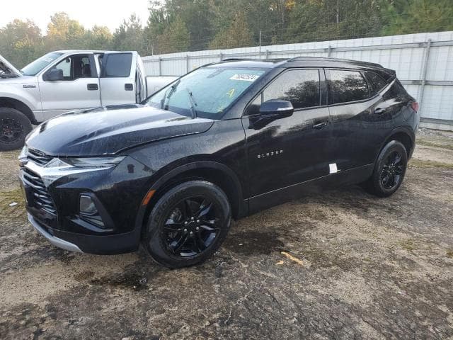 CHEVROLET BLAZER
