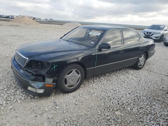 LEXUS LS400