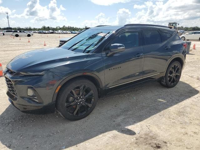 CHEVROLET BLAZER
