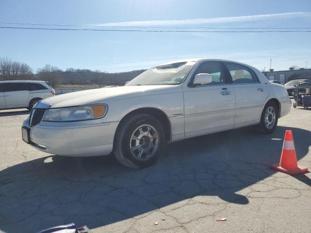LINCOLN TOWNCAR
