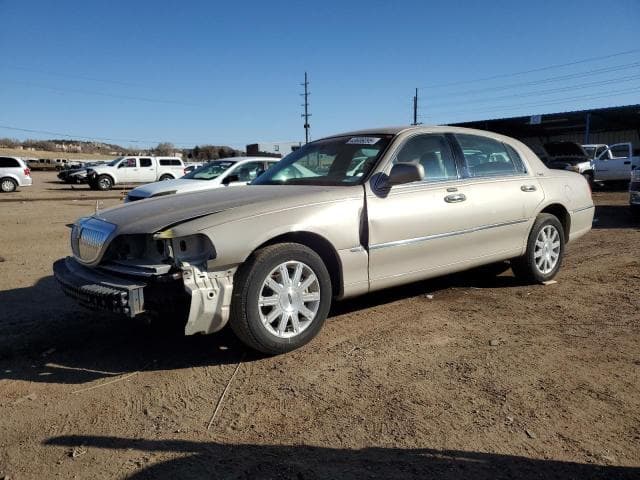 LINCOLN TOWNCAR