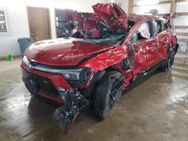 CHEVROLET BLAZER