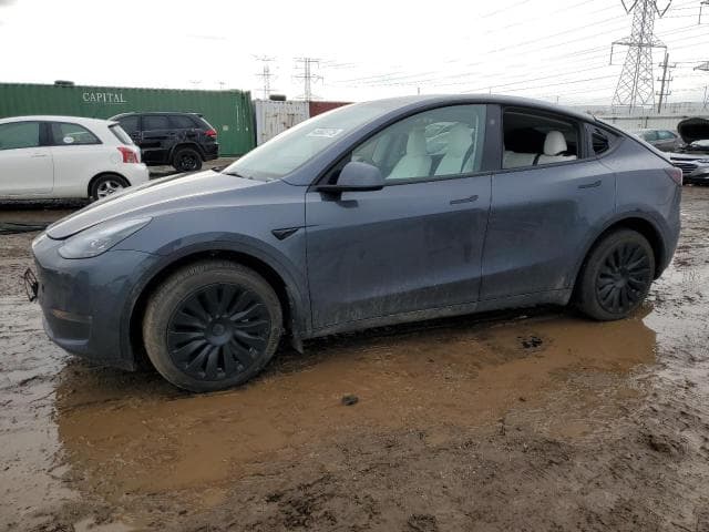 TESLA MODEL Y