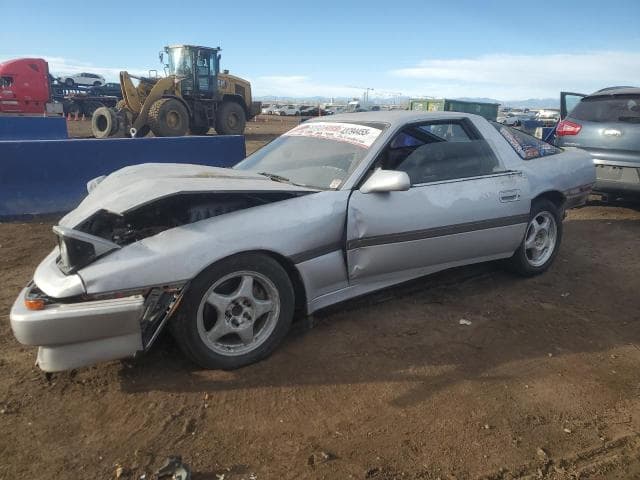 TOYOTA SUPRA