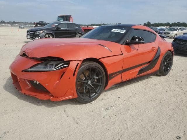 TOYOTA SUPRA