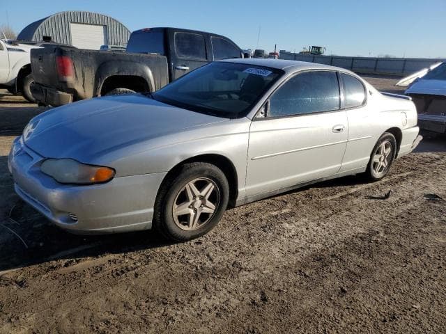 CHEVROLET MONTECARLO