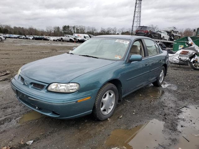 OLDSMOBILE CUTLASS