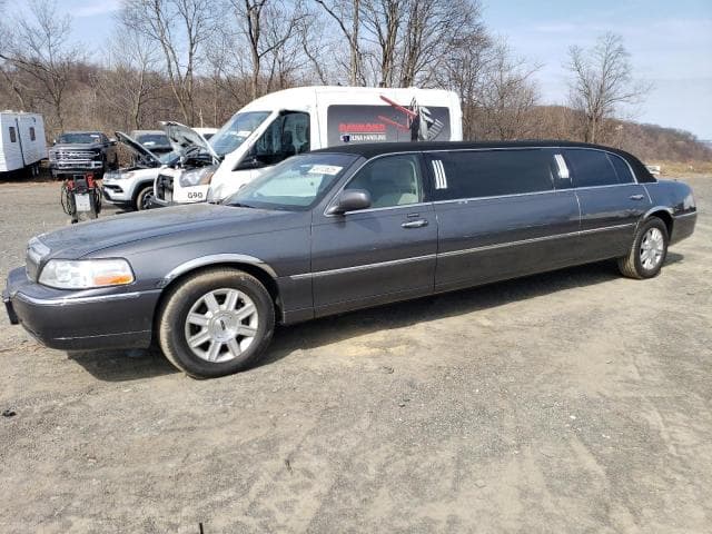 LINCOLN TOWNCAR