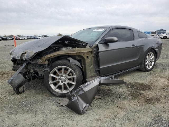 FORD MUSTANG