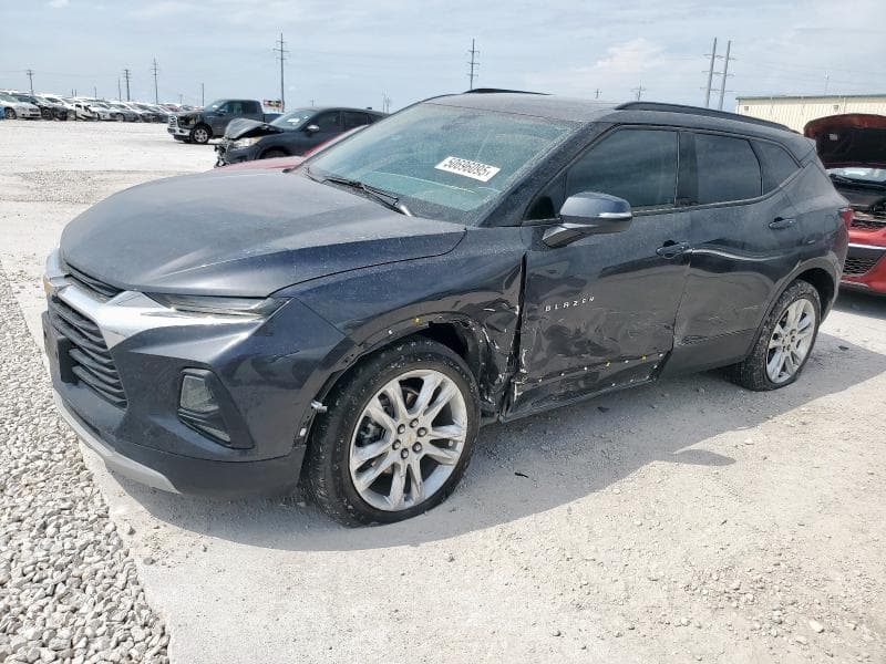 CHEVROLET BLAZER