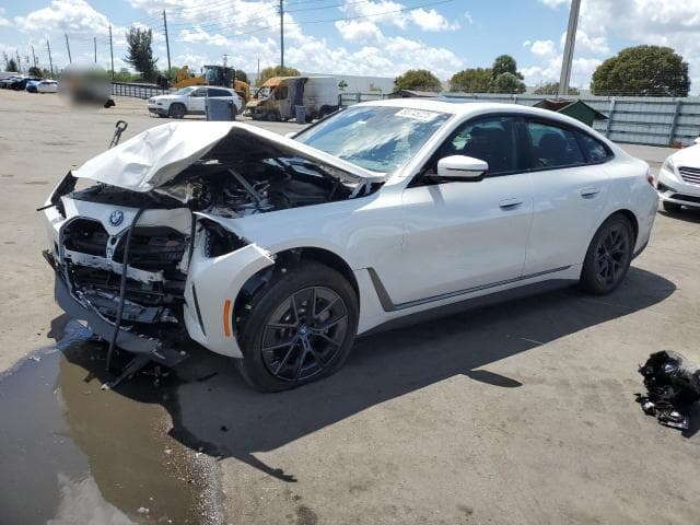 BMW I4 EDRIVE