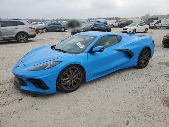 CHEVROLET CORVETTE