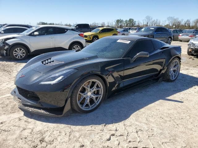 CHEVROLET CORVETTE
