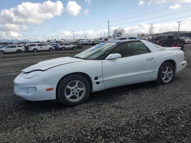 PONTIAC FIREBIRD