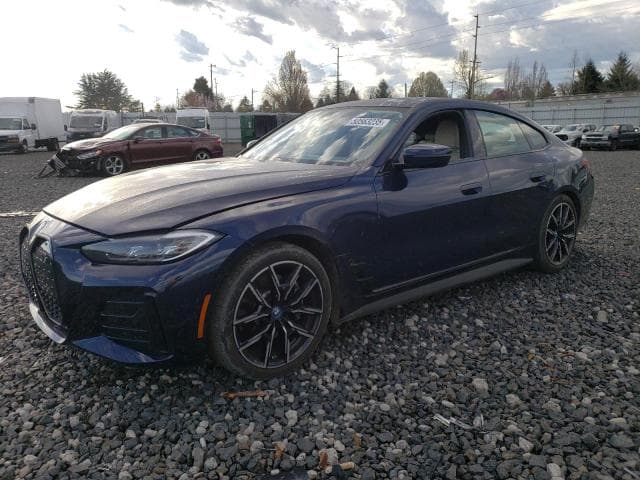 BMW I4 EDRIVE