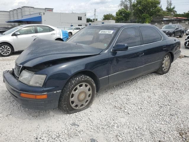 LEXUS LS400