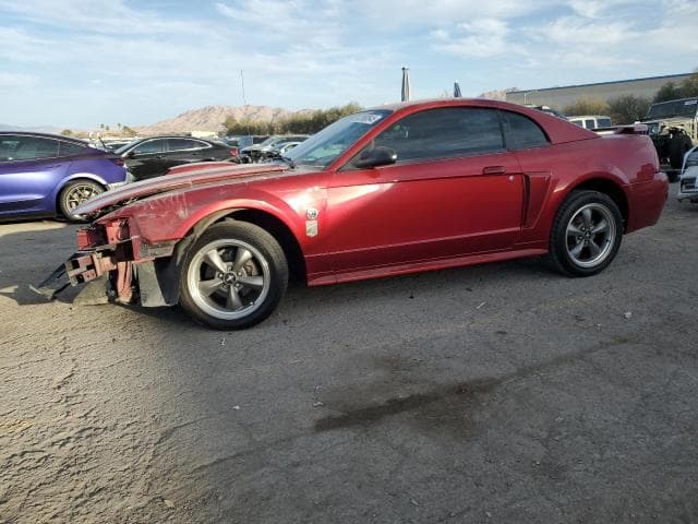FORD MUSTANG