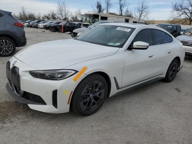 BMW I4 EDRIVE