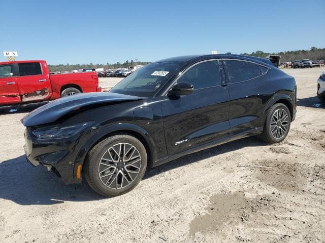 FORD MUSTANG