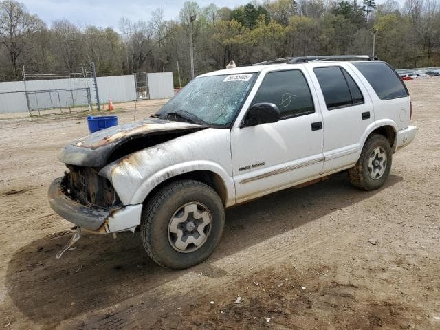 CHEVROLET BLAZER