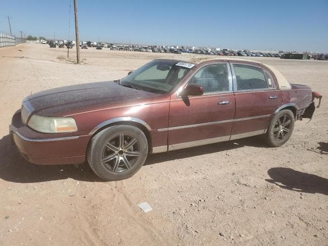 LINCOLN TOWNCAR