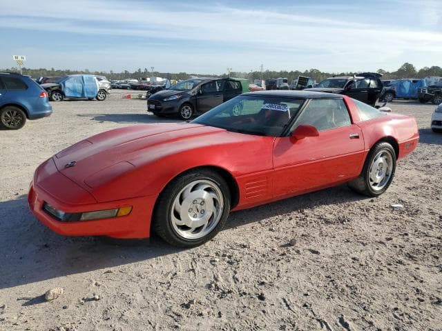 CHEVROLET CORVETTE
