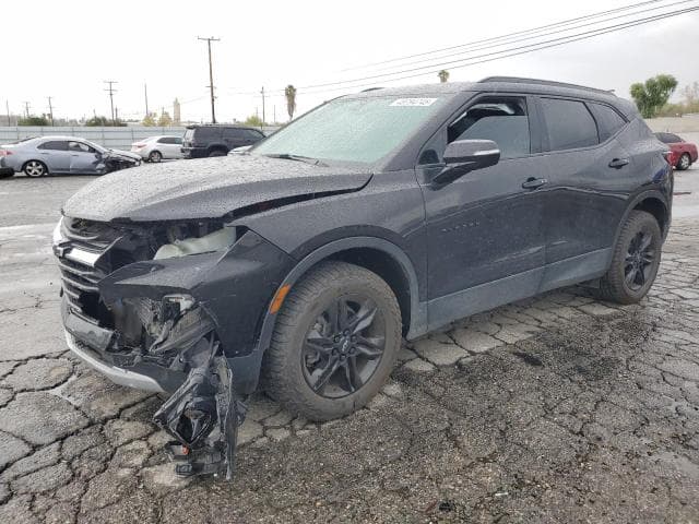 CHEVROLET BLAZER