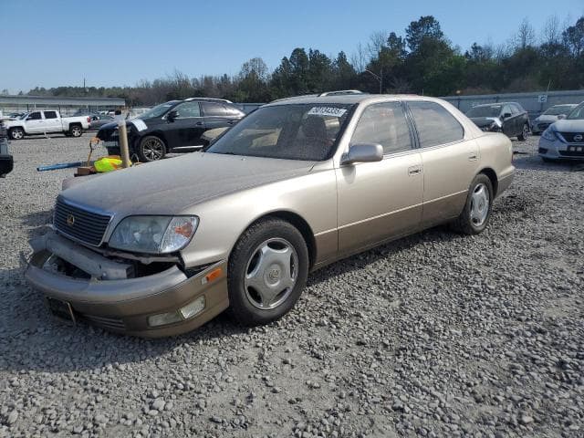LEXUS LS400