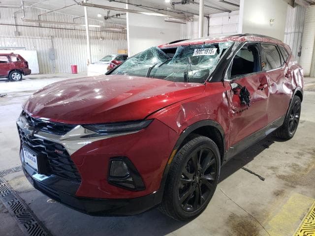 CHEVROLET BLAZER