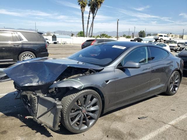 TESLA MODEL S