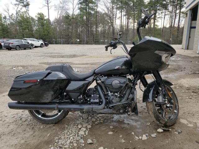 HARLEY-DAVIDSON FL