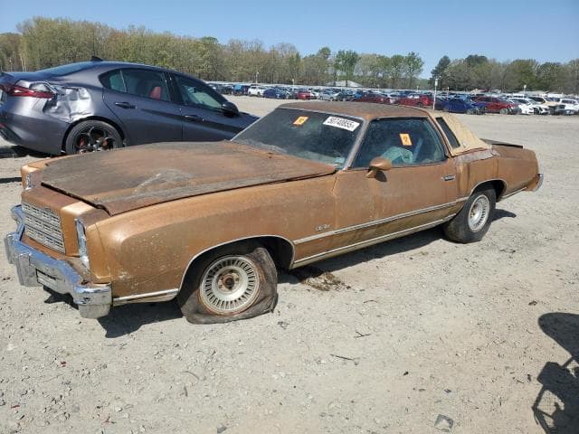 CHEVROLET MONTECARLO