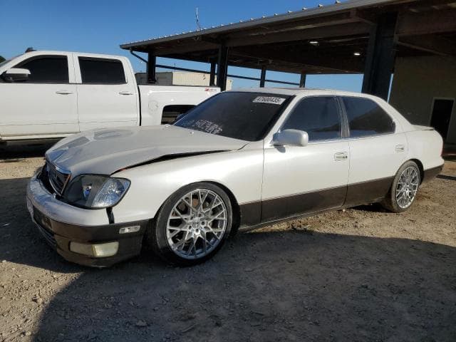 LEXUS LS400