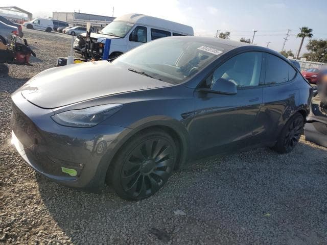 TESLA MODEL Y