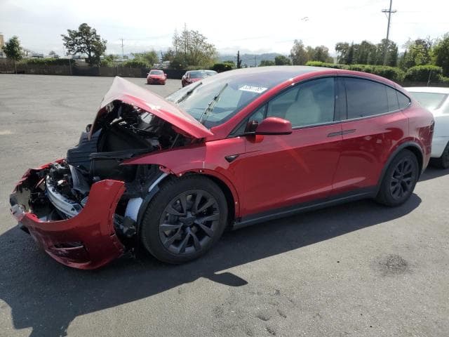 TESLA MODEL X