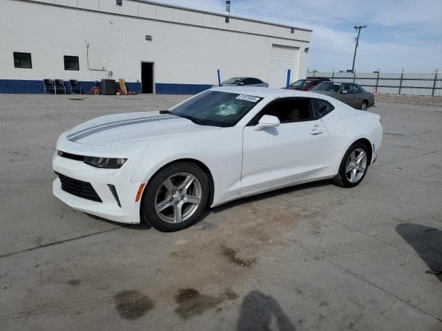 CHEVROLET CAMARO