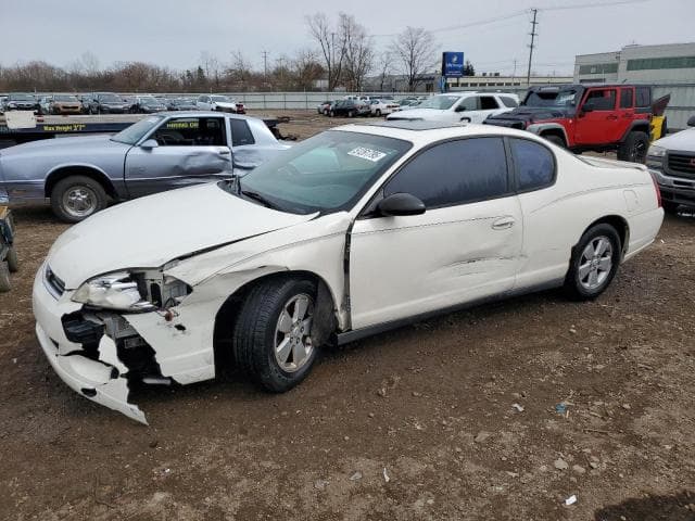 CHEVROLET MONTECARLO