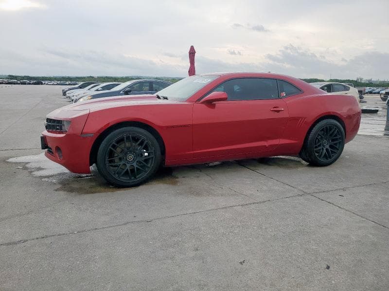 CHEVROLET CAMARO